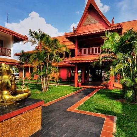 Preah Vihear Boutique Hotel Sra Aem Exterior foto