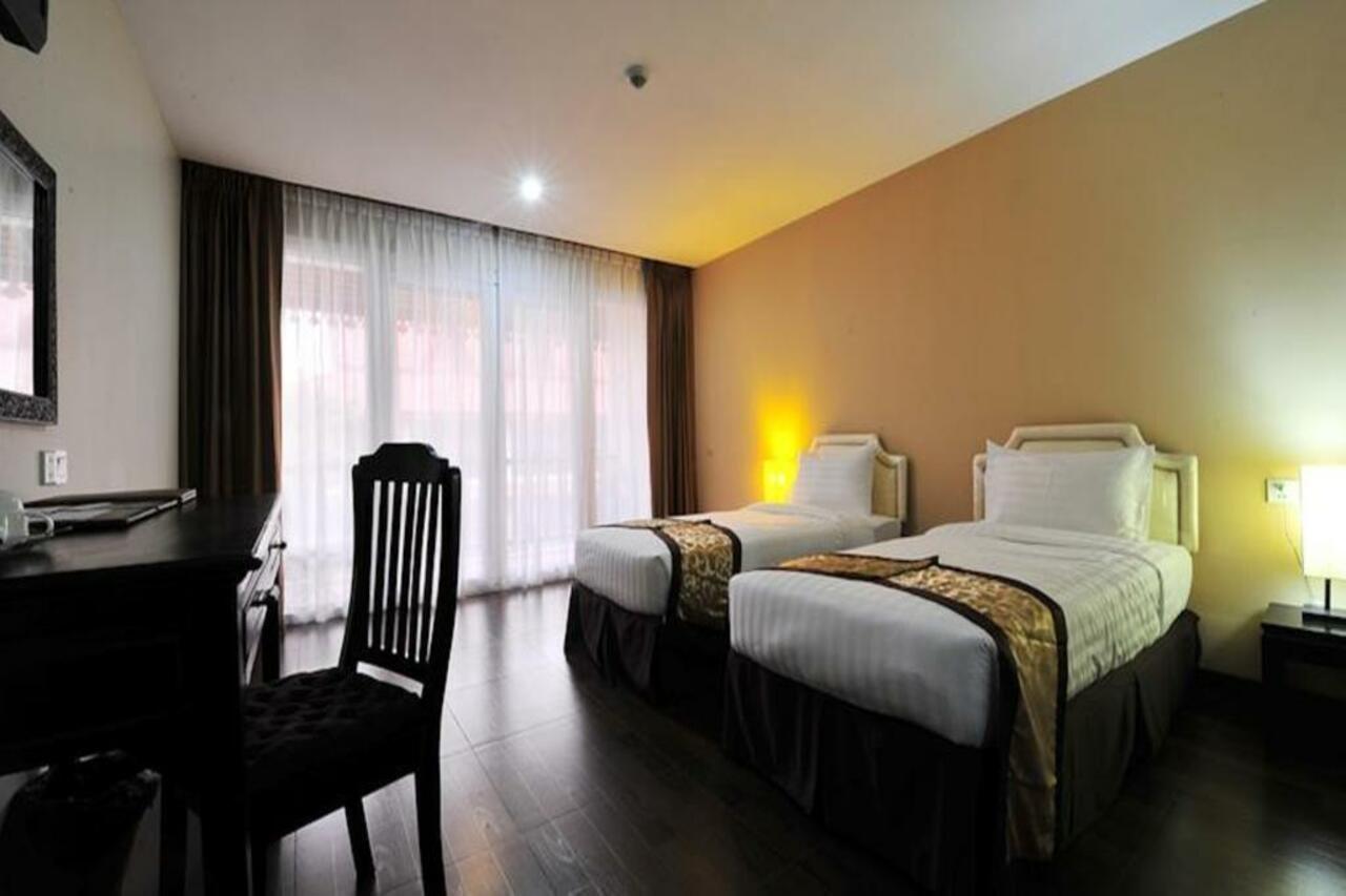 Preah Vihear Boutique Hotel Sra Aem Exterior foto