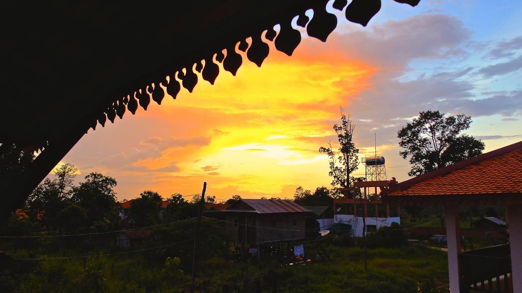 Preah Vihear Boutique Hotel Sra Aem Exterior foto