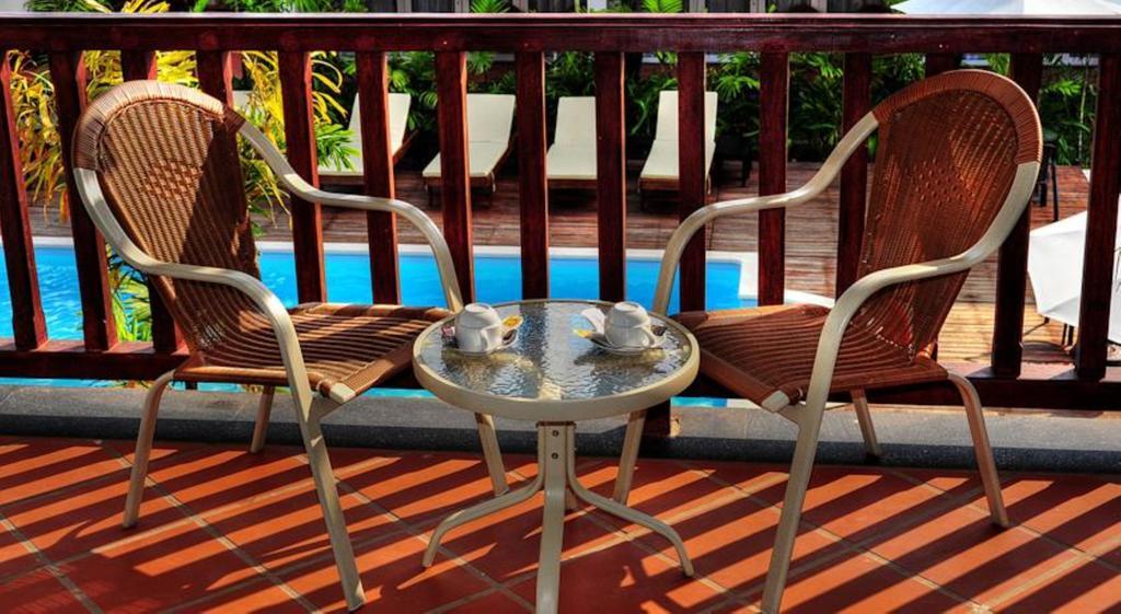 Preah Vihear Boutique Hotel Sra Aem Exterior foto