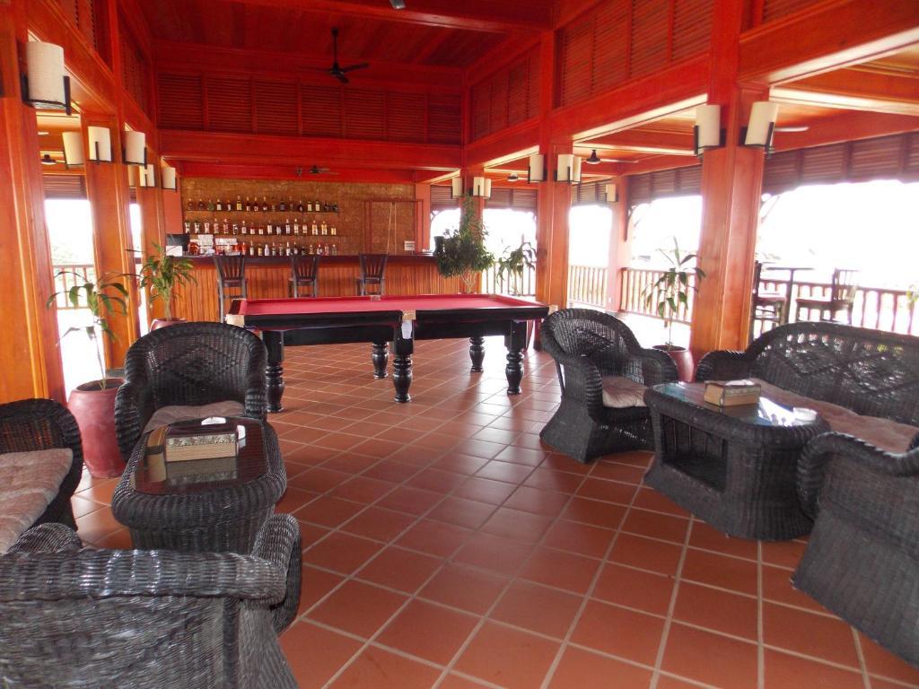 Preah Vihear Boutique Hotel Sra Aem Exterior foto