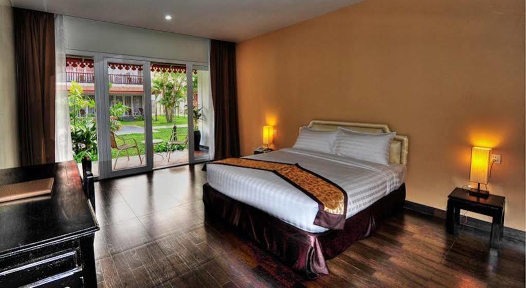 Preah Vihear Boutique Hotel Sra Aem Exterior foto